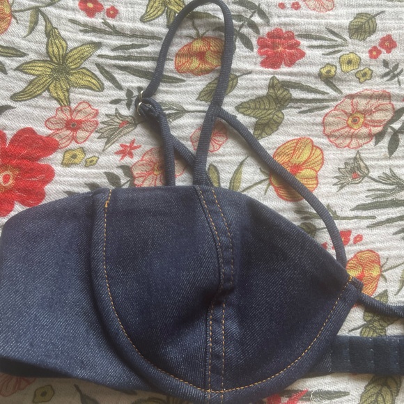 Murci Jean bralette - Picture 4 of 9
